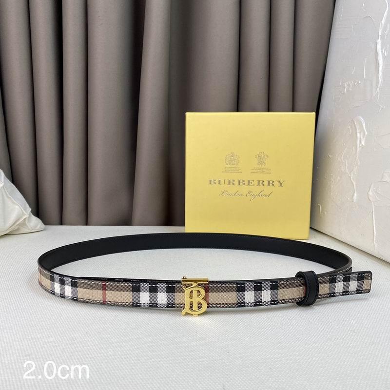 Burberry Belts 327